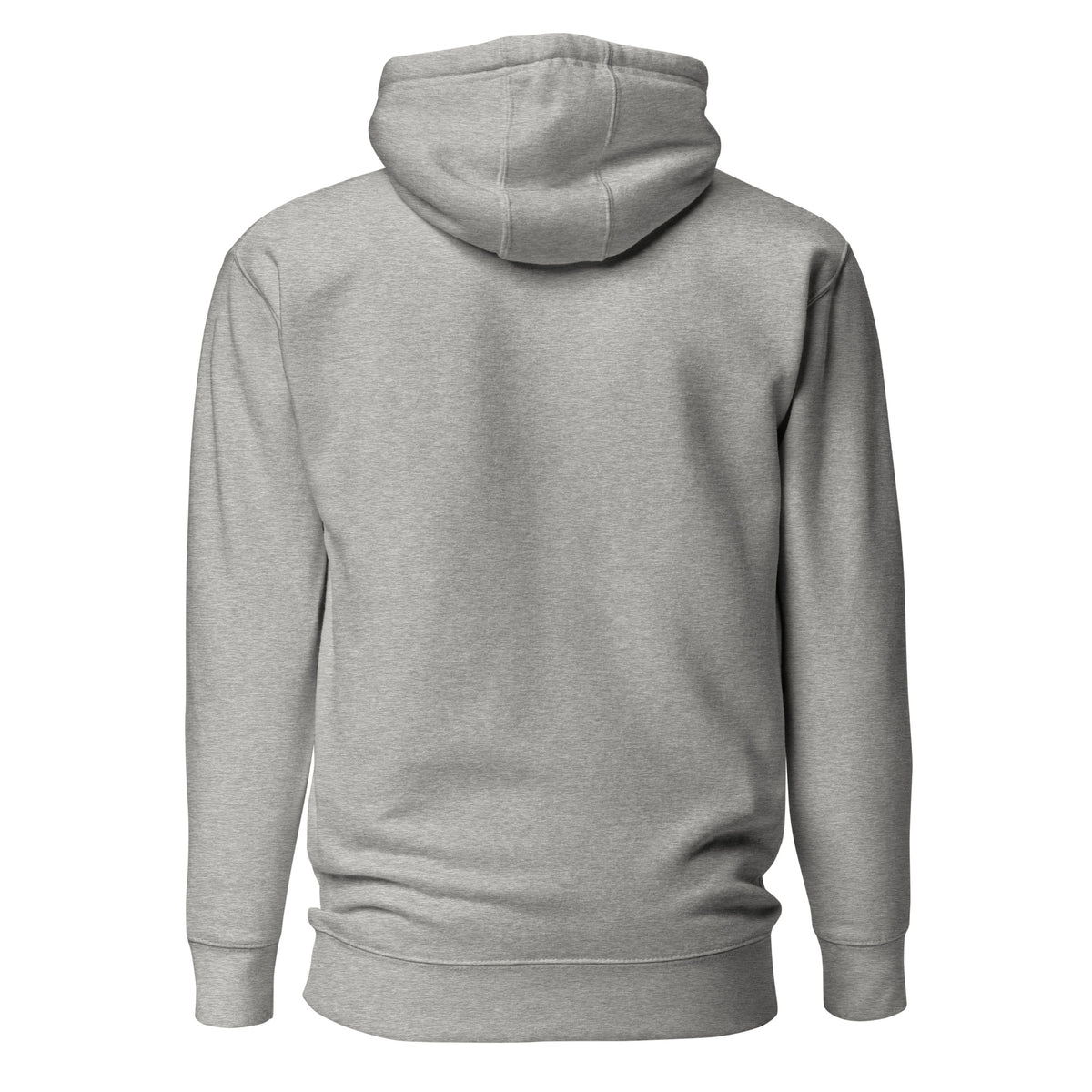 Détail de la poche kangourou du sweat DZ Collection