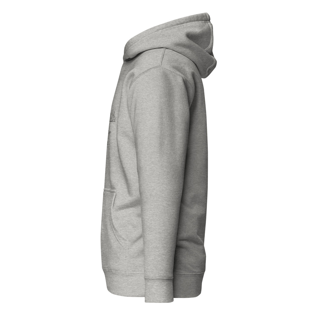 Sweat à capuche unisexe DZ Collection, coloris 3