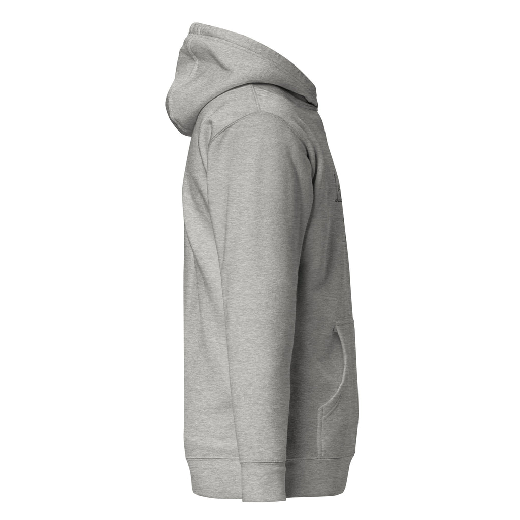 Sweat à capuche unisexe DZ Collection, coloris 6