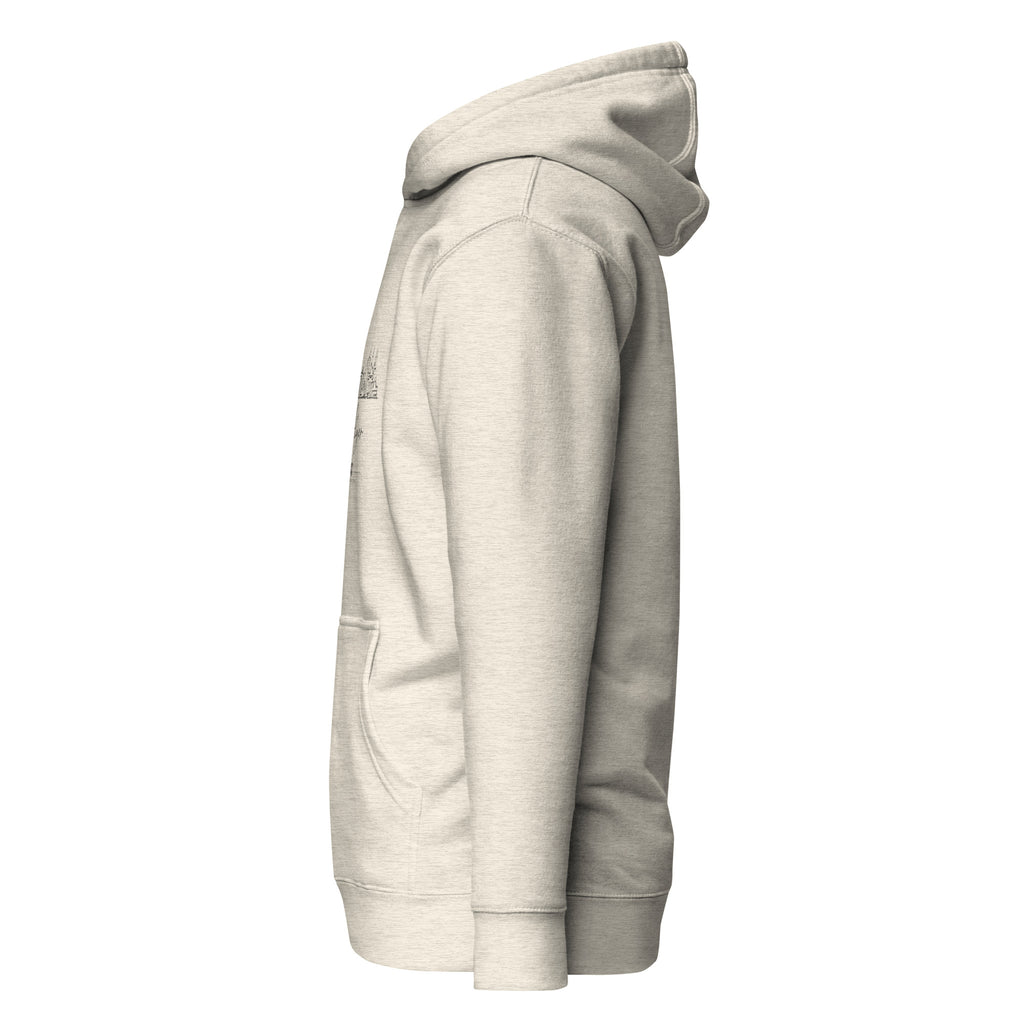 Sweat à capuche unisexe DZ Collection, coloris 4
