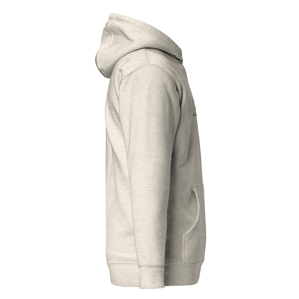 Sweat à capuche unisexe DZ Collection, coloris 7