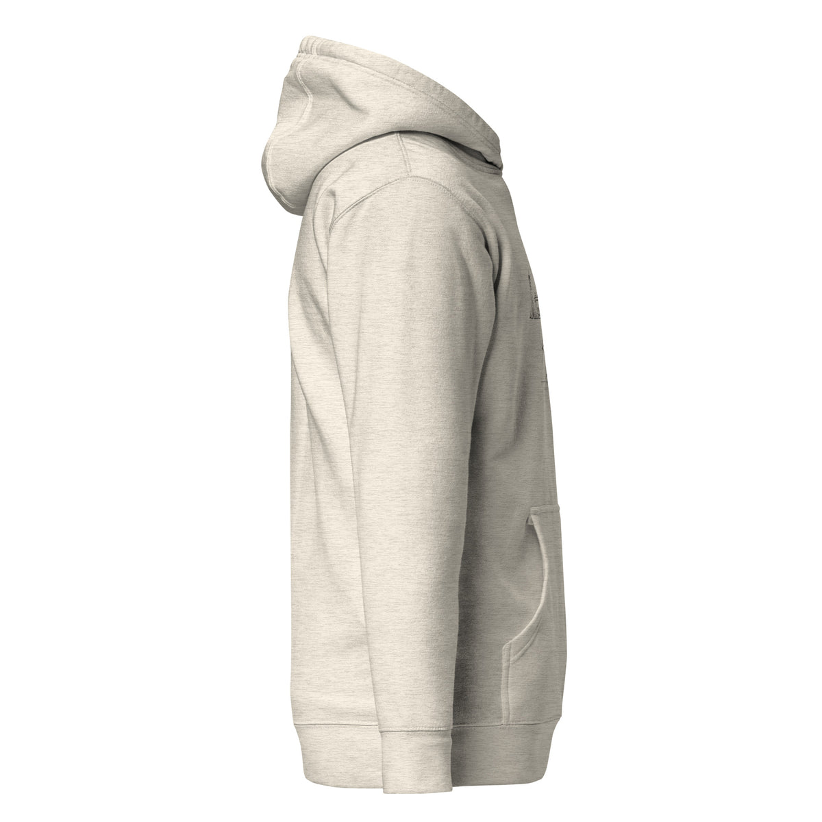 Sweat à capuche unisexe DZ Collection, coloris 7